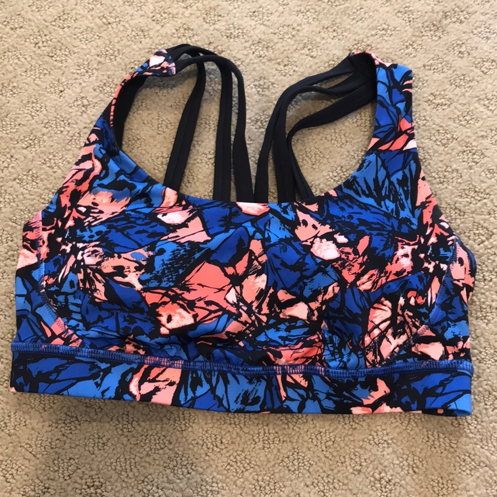 Lululemon Sports Bra